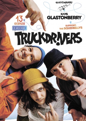 Truckdrivers 