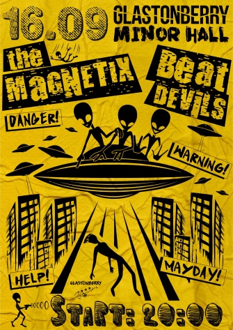 THE MAGNETIX & BEAT DEVILS